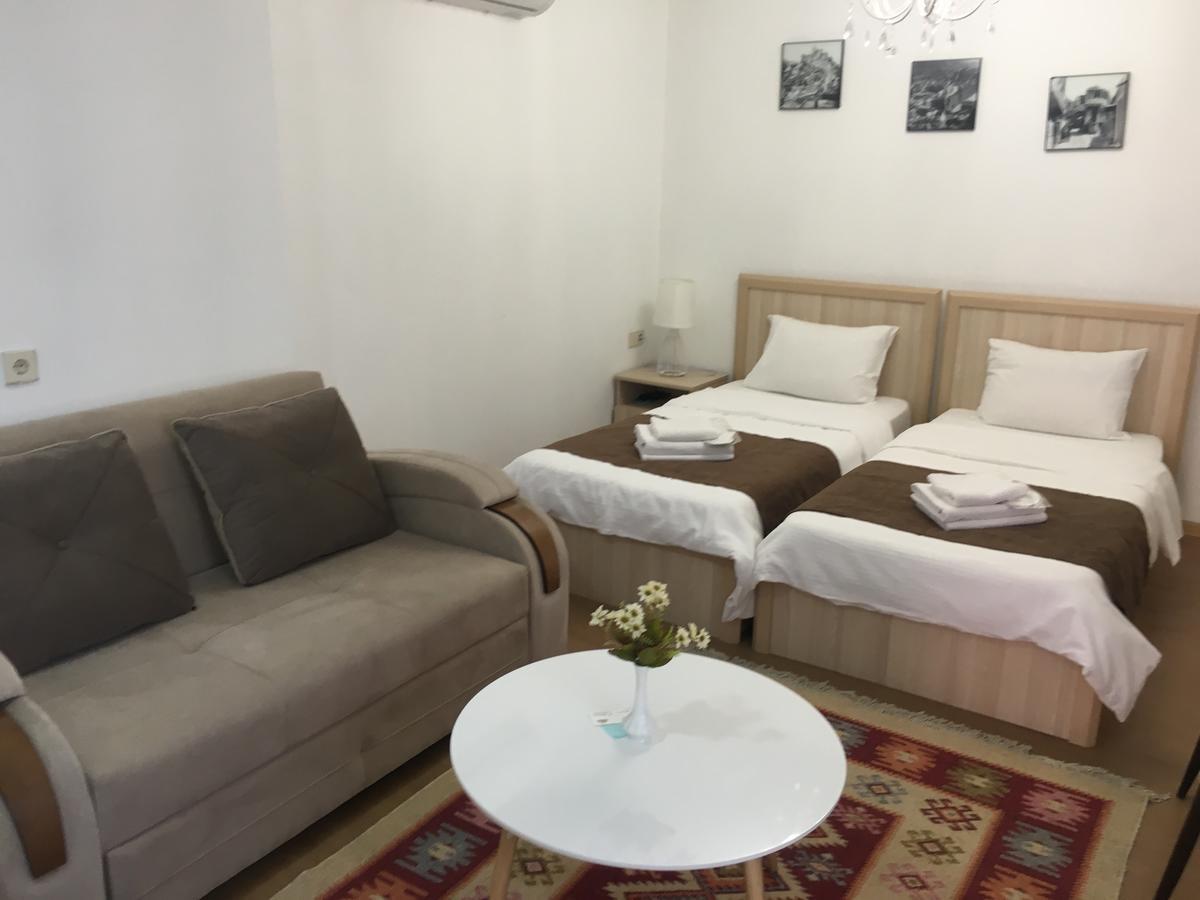Tamarioni Апартаменты
